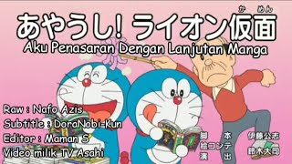 Doraemon Subtitle Indonesia Terbaru!! 2021 Aku Penasaran Dengan Lanjutan Manga