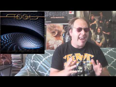 Tool - FEAR INOCULUM Album Review