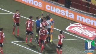 Resumen Xolos 1-2 Tigres, jornada 6 Apertura 2015 - TJ Sports