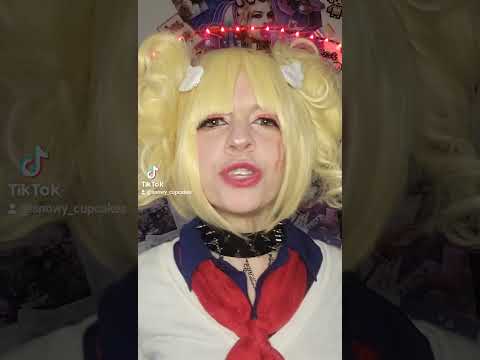 Himiko Toga MHA Cosplay 