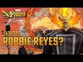 Who is robbie reyes the allnew ghost rider  marvel strike force