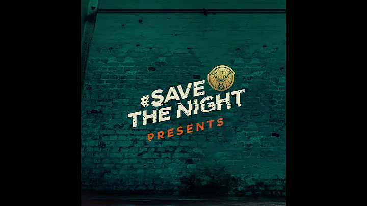 Story Time - A piece by Raoul Goetze #SaveTheNight