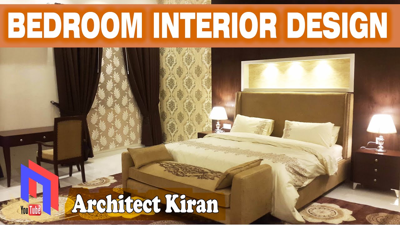 INTERIOR DESIGN | Bedroom Interior Renovation | Ar. Kiran - YouTube