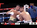 📅 ON THIS DAY! Josh TAYLOR Became UNDISPUTED Dropping &amp; Beating Jose Ramirez (Highlights) 🥊