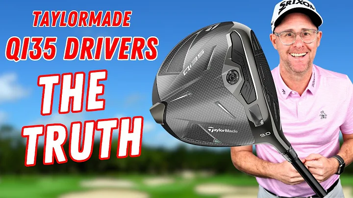 I Tested Their Claim and The Results Will Shock You - TaylorMade Qi35 DRIVERS Full Review