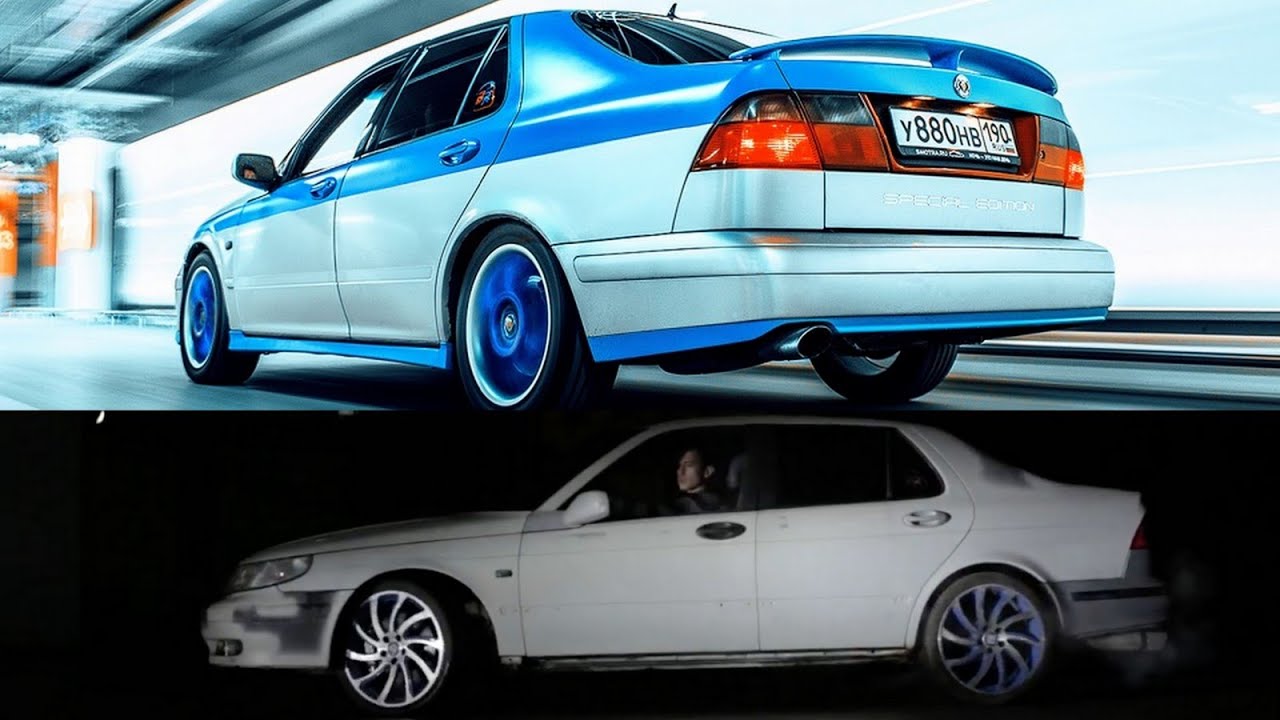 Как мне испортили тюнинг-проект или первый видеоблог по проекту SAAB 9-5 Aero «Злой Сапсаныч» Как мне испортили тюнинг-проект или первый видеоблог по проекту SAAB 9-5 Aero «Злой Сапсаныч»