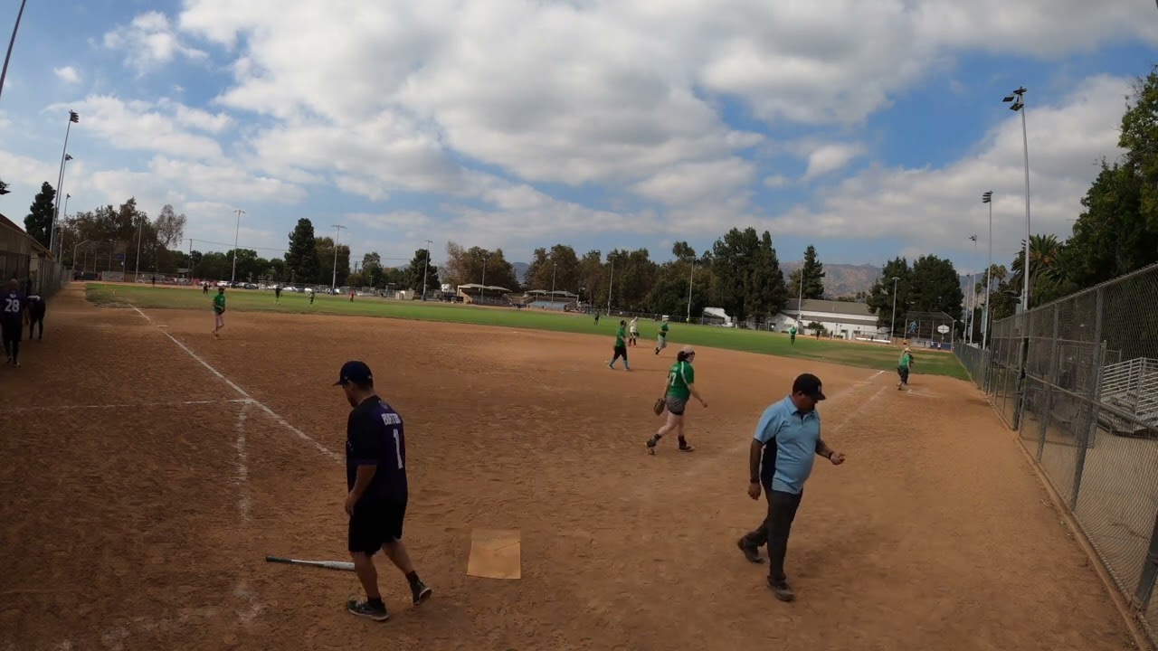 Mean Machine vs Funners 09/15/24