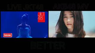 Miniatura del video "[] PART 1 [] AKB48 X JKT48 - BETTER"