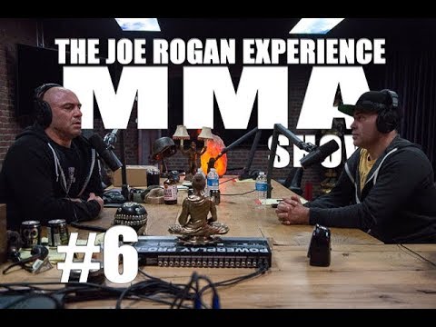 JRE MMA Show #6 with Eddie Bravo