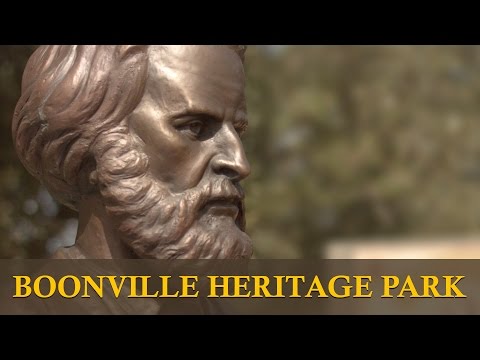 Boonville Heritage Park Mini Doc