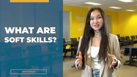 What is Coding Bootcamp and What are Soft Skills? - by Adina Tilek DevX School Co-Founder