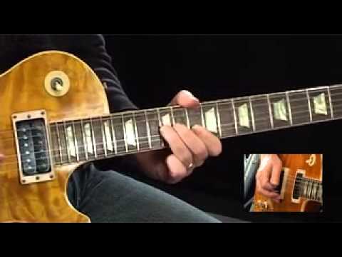 Black Label Society The Blessed hellride Guitarlesson