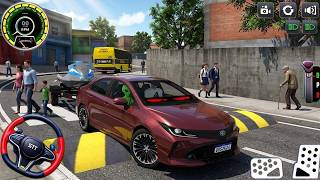 Car &amp; Wheelie RP Brazil SUV Sürüş Simülatör Araba Oyunu #2026