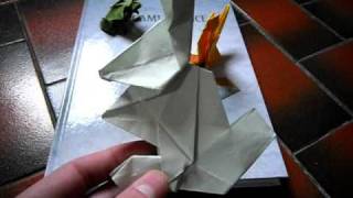 Models From The Book 'origami Essence'