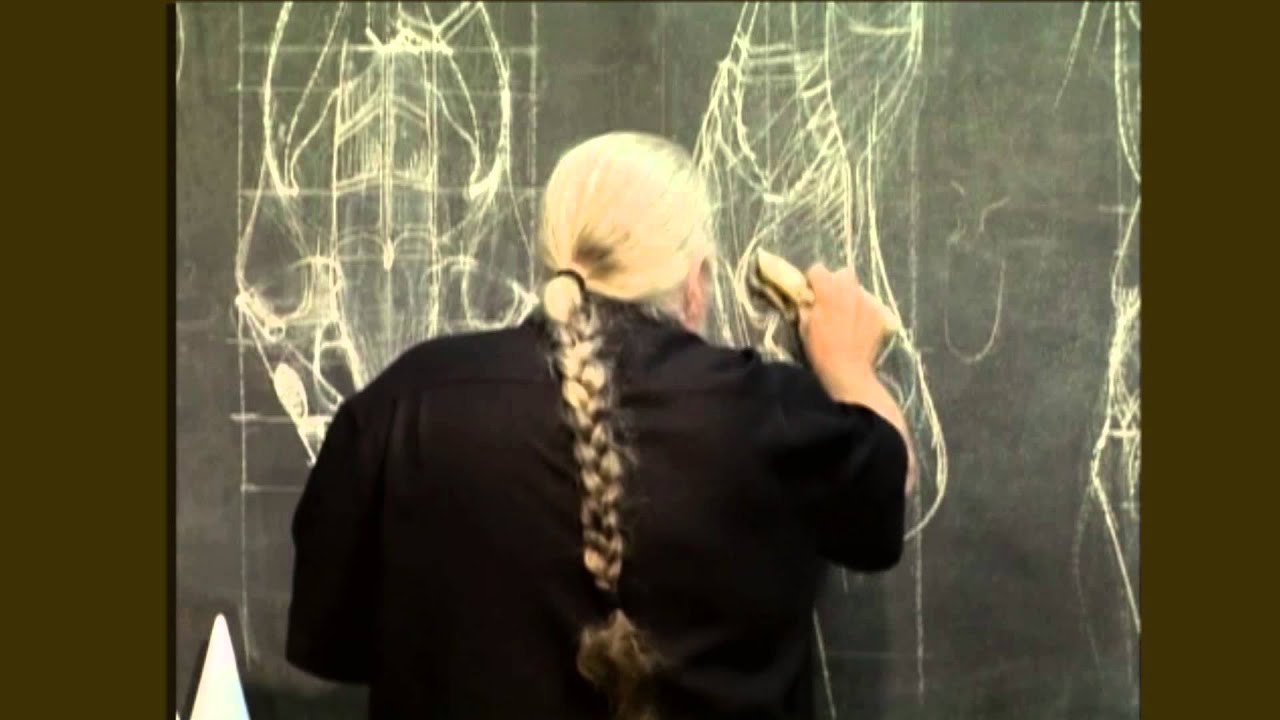 Michael Mentler: Speed Clip - Buttocks