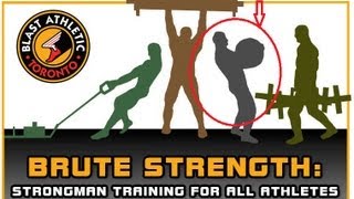 How To: Atlas Stone Lifting Technique