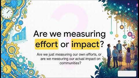Module 7: Metrics, Measurement, and Reporting