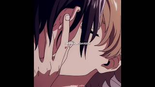 Mio x Shun edit | The Stranger by the Beach: Umibe no Etranger