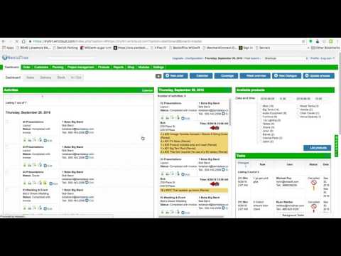 YouTube video