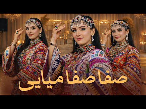      2026 آهنگ جدید صفا صفا میایی