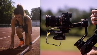 Zhiyun Weebill 2 Performance Test - Filming a Fitness Workout - Sony A7S III + 35mm 1.8