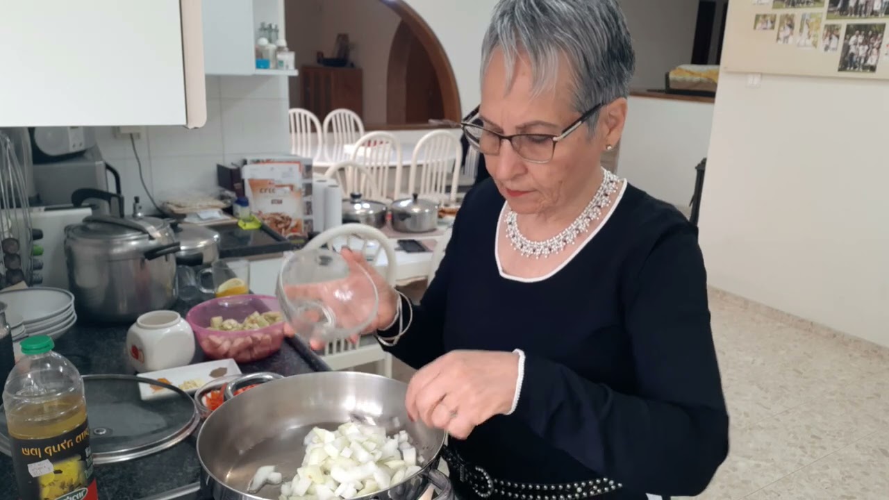 מחמוסה חצילים
