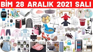 İlk Si̇z İzleyi̇n Bi̇m 28 Aralik 2021 Sali Gerçek Kataloğu Çeyi̇z Ve Mutfak Ürünleri̇