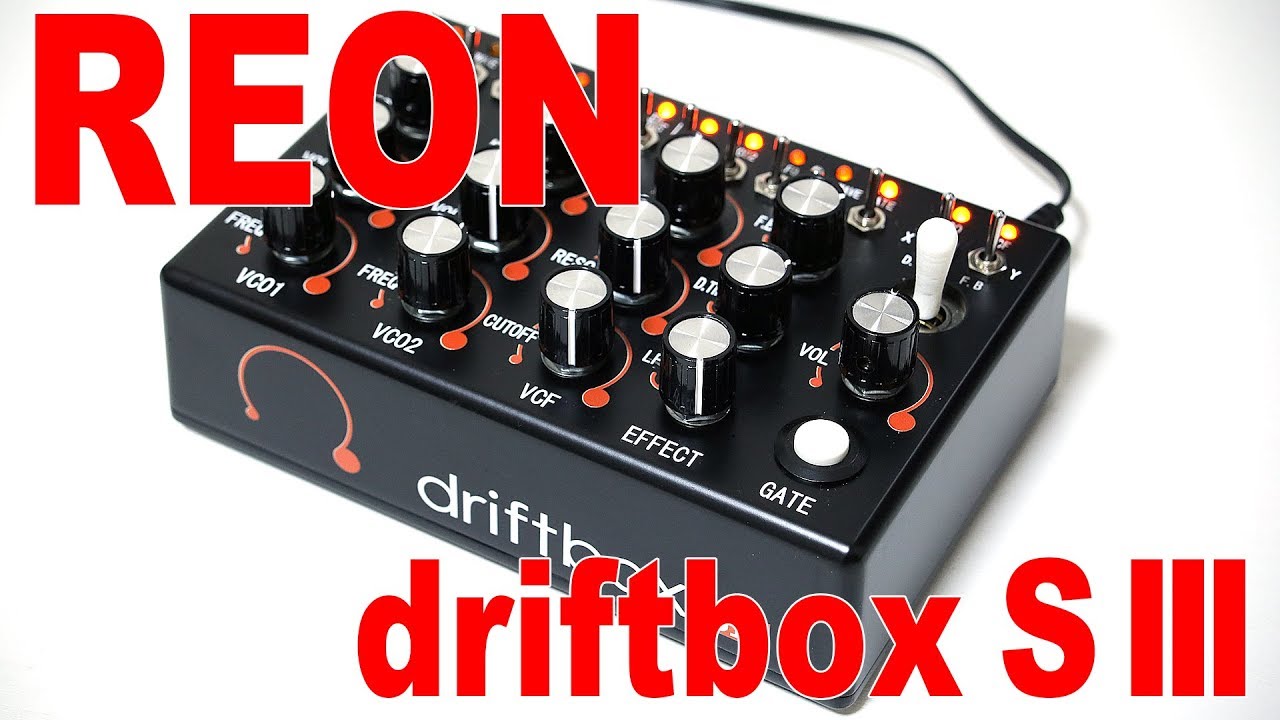 Driftbox S