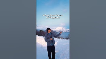 4 easy drone moves to try out if you are a beginner, save for later 📌 DJI Mini 3 Pro 🎬 @gyunsam