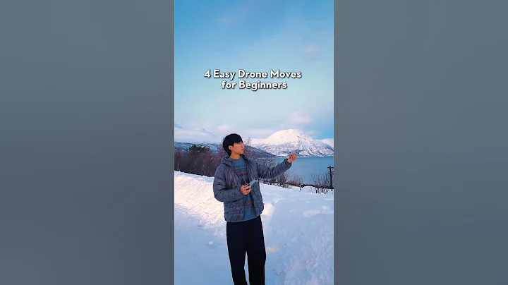 4 easy drone moves to try out if you are a beginner, save for later 📌 DJI Mini 3 Pro 🎬 @gyunsam