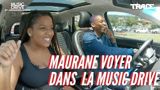 MAURANE VOYER dans la Music Drive #MusicDrive