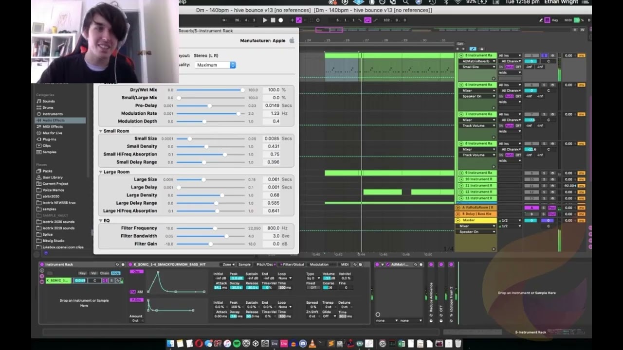 61 - Leotrix | Artist Workshop Series