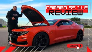 The Camaro SS 1LE is an Amazing Track and Street Car!