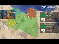 Libya Civil War Using Google Earth ALTERNATE 