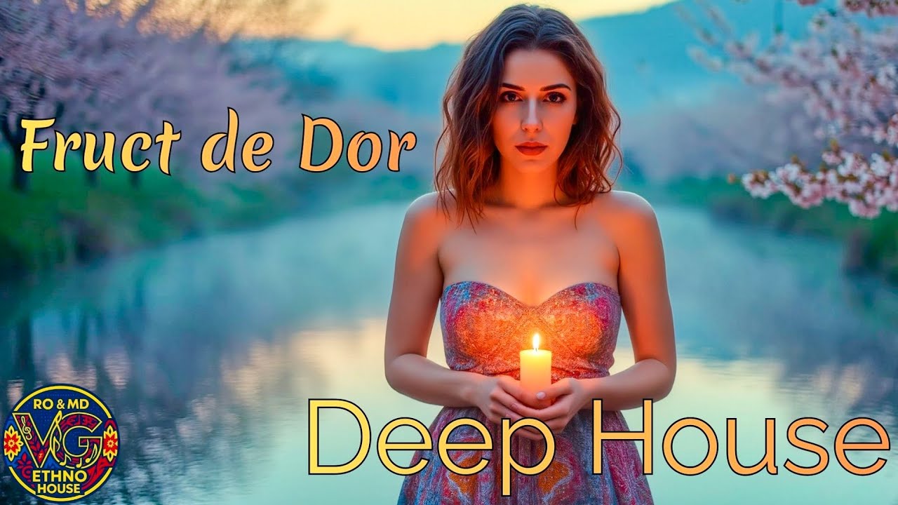 Fruct de Dor – Folk Deep House | Romanian Ethno Vibes by VG