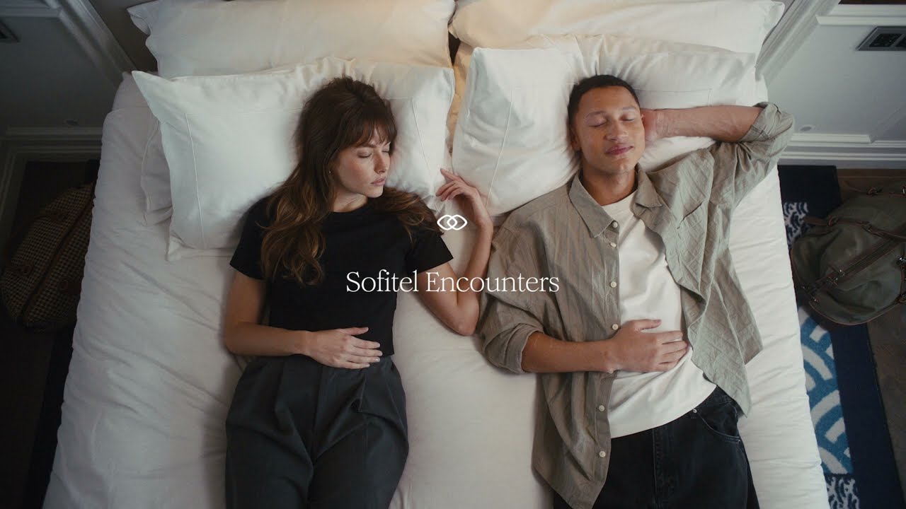 Sofitel Encounters - Episode 1, Part 2 - My Bed is MY BED
