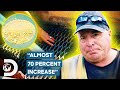 Freddy &amp; Juan&#39;s New Sluice Saves A Miner&#39;s Future | Gold Rush: Mine Rescue With Freddy &amp; Juan