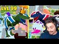 Dinosaur.io - DINOSSAURO GIGANTE DESTRUIU A CIDADE ( Dinosaur rampage) ‹ AbooT ›