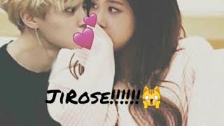 JiRose is reall!!!!!!!!