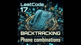 LeetCode 17: Letter Combinations of a Phone Number in less than 5 minutes | Backtracking