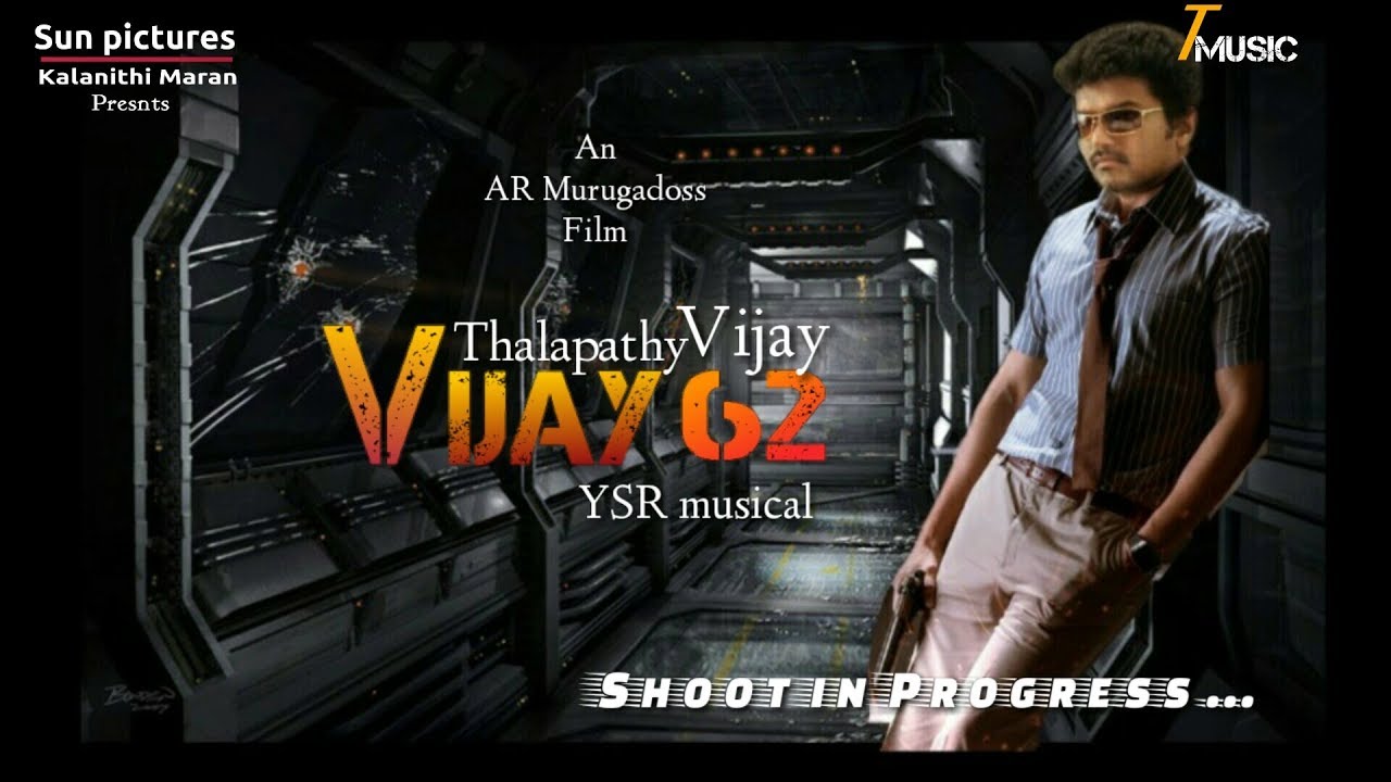 Vijay62 teaser | Vijay , murugadoss