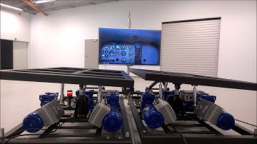 XPlane - Dual Motion Platform Mode [ps-3rm-450]