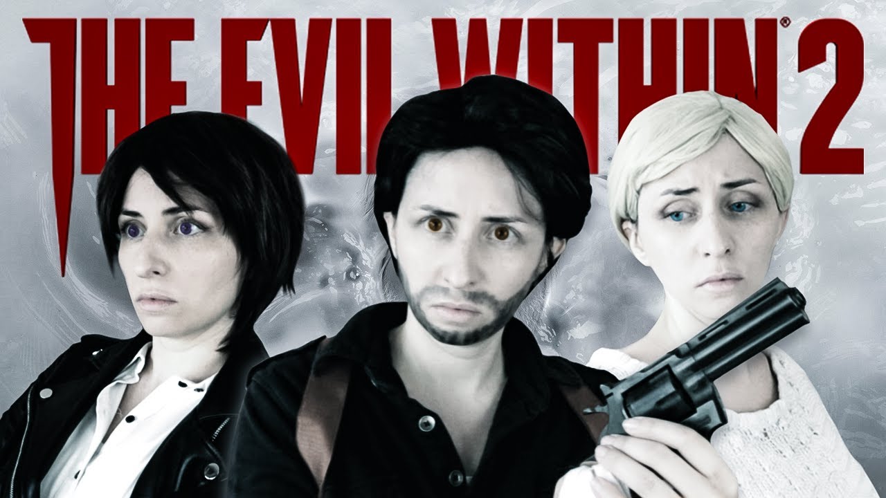 Mais qu'est ce que c'est que cette matière?! - THE EVIL WITHIN 2