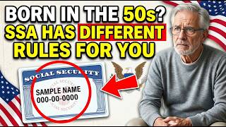 SSA IS NOW APPLYING DIFFERENT RULES BY BIRTH YEAR — If You Were Born Before 1966, Watch This