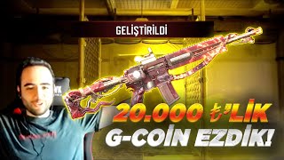 20.000₺'LİK KUTU AÇILIŞI GELDİ! YENİ GELİŞTİRİLEBİLİR M4 PAHALIYA MÂL OLDU!! - #pubg