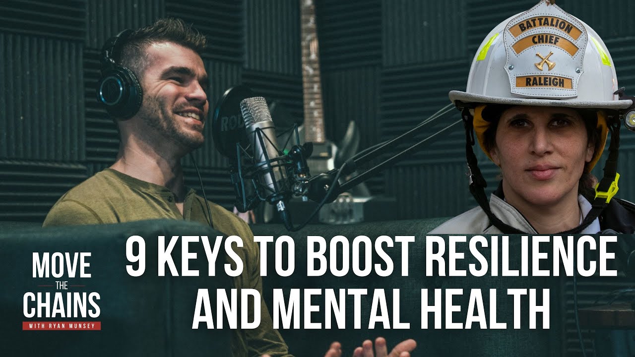 MTC 007: Dena Ali | The Surprising Power of Environment in Mental Health