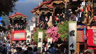 「大津祭」本祭迎える