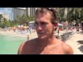 Gavin Sutherland's First Surfboard