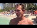 Gavin Sutherland's First Surfboard