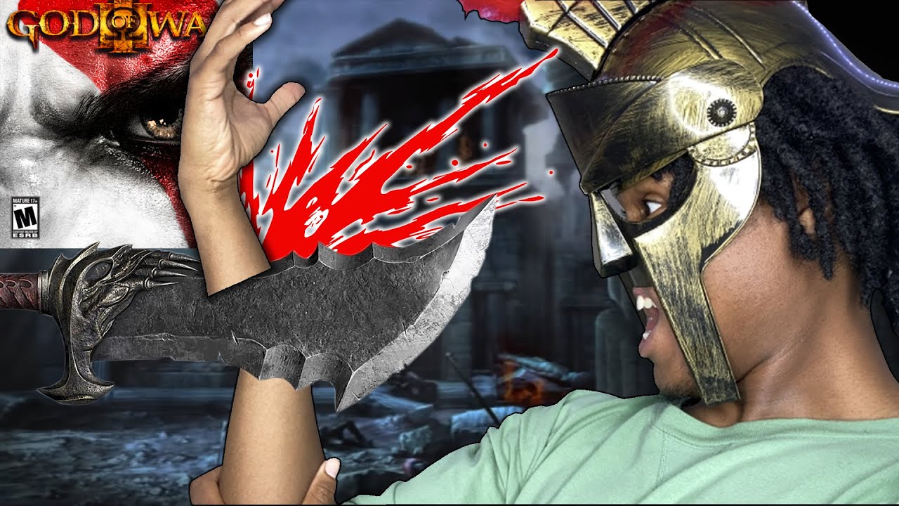 How Kratos traumatized the God of War NPCs